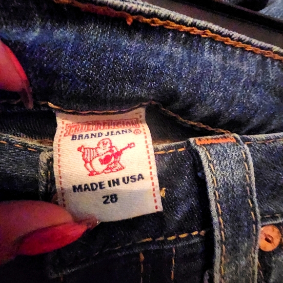 TRUE RELIGION Skinny Jean - Picture 4 of 4